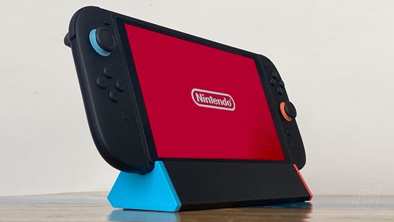Nintendo hovorí, že updatom neplánovalo zablokovať docky tretích strán